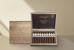 大卫杜夫新推出一款混合了7种烟叶的雪茄