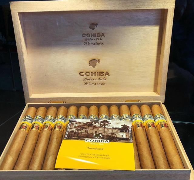 2019年古巴雪茄节正式开幕了