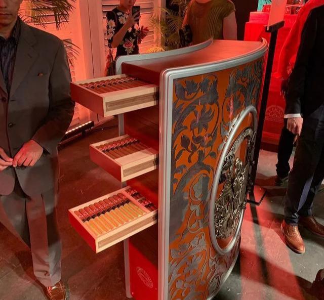 古巴雪茄节落幕，七盒雪茄卖了一千多万人民币