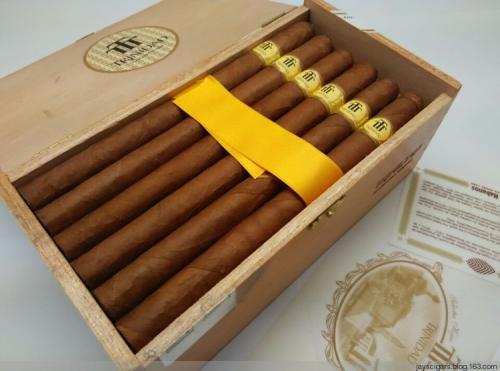 几个经典古巴雪茄品牌的主要口感你都掌握了吗？