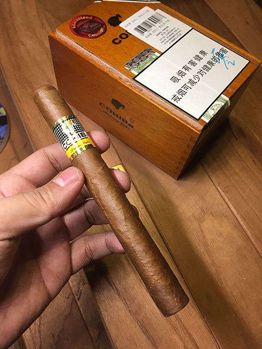 高希霸世纪3 cohiba sigloIII