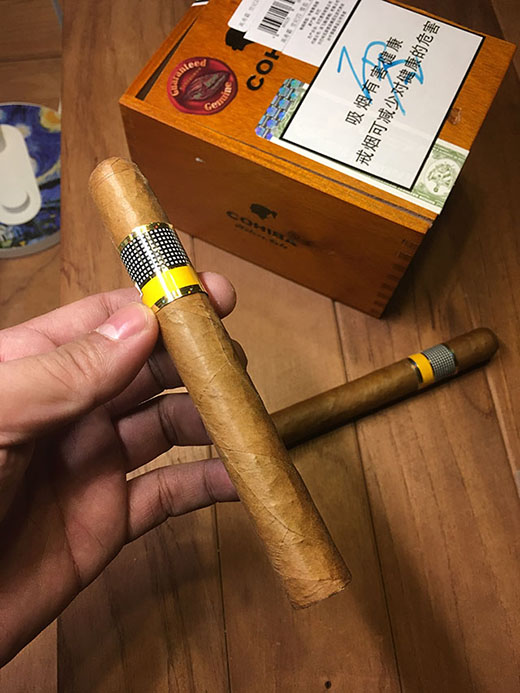 高希霸世纪4 cohiba sigloVI