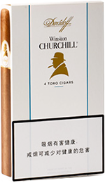 大卫杜夫(温斯顿丘吉尔指挥官)