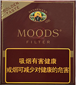 丹纳曼(茉丝单滤嘴)