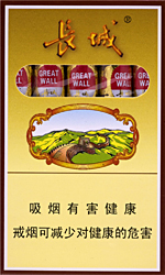 长城(5支小号)