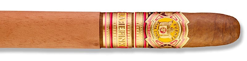 2022雪茄排名第10名 阿图罗富恩特 罕见粉红色复古 1960 年代系列精致妓女 雪茄