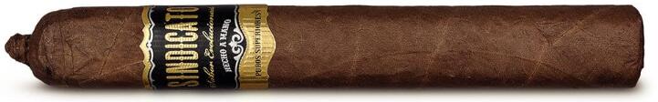 SINDICATO CORONA GORDA Cigar Jorunal 2015雪茄排名TOP25 NO.9 辛迪卡托 大皇冠