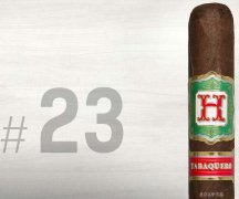 Cigar Jorunal 2016雪茄排名TOP25 第23名