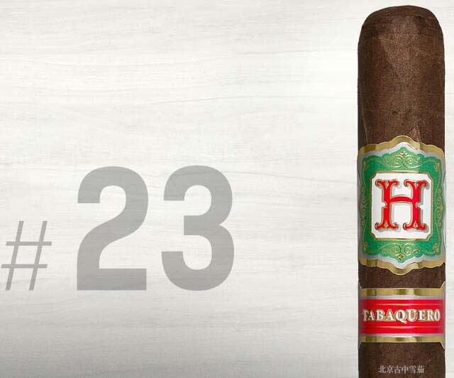 TABAQUERO BY HAMLET PAREDES TORO #23 | 哈姆雷特·帕雷德斯·托罗的《塔巴克罗》雪茄