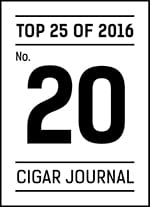 GURKHA HERITAGE TORO #20 | 廓尔喀遗产托罗 Cigar Jorunal 2016雪茄排名TOP25 第20名