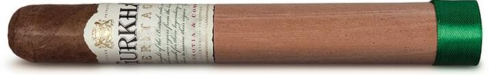 GURKHA HERITAGE TORO #20 | 廓尔喀遗产托罗 Cigar Jorunal 2016雪茄排名TOP25 第20名