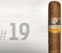 Cigar Jorunal 2016雪茄排名TOP25 第19名