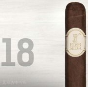 Cigar Jorunal 2016雪茄排名TOP25 第18名