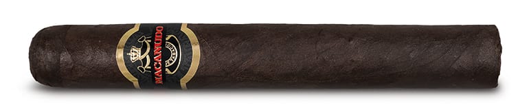 MACANUDO INSPIRADO BLACK CAÑONAZO #17 | 麦克纽杜灵感黑色卡诺纳佐 Cigar Jorunal 2016雪茄排名TOP25 第17名
