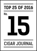 DOÑA NIEVES SENTIMIENTO TERNURA #15 | 多纳·尼韦斯·桑蒂米恩托·特尔努拉 Cigar Jorunal 2016雪茄排名TOP25 第15名