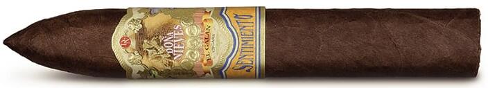 DOÑA NIEVES SENTIMIENTO TERNURA #15 | 多纳·尼韦斯·桑蒂米恩托·特尔努拉 Cigar Jorunal 2016雪茄排名TOP25 第15名