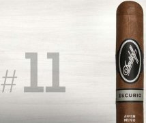 Cigar Jorunal 2016雪茄排名TOP25 第11名