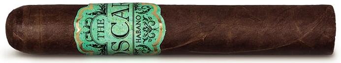 LEAF BY OSCAR THE OSCAR ROBUSTO 奥斯卡·叶 奥斯卡·罗布图 《Cigar Jorunal》2016雪茄排名TOP25 第9名