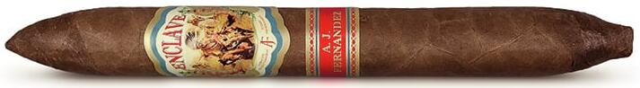 《Cigar Jorunal》2016雪茄排名TOP25 第6名 AJ FERNANDEZ ENCLAVE SALOMON AJ 费尔南德斯英克雷所罗门