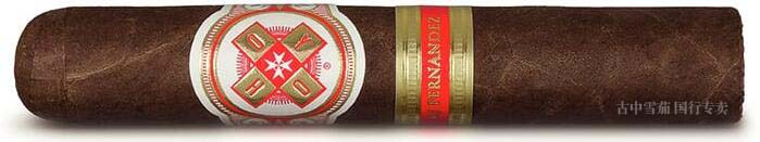 《Cigar Jorunal》2016雪茄排名TOP25 第4名 HOYO LA AMISTAD ROBUSTO 好友 拉阿米斯塔德·罗布图