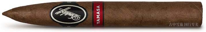 《Cigar Jorunal》2016雪茄排名TOP25 第2名 DAVIDOFF YAMASÁ PIRÁMIDES 大卫杜夫·亚马萨·金字塔