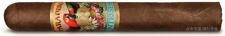 《Cigar Jorunal》2016雪茄排名TOP25 第1名 SAN CRISTÓBAL QUINTESSENCE ROBUSTO 圣克里斯托瓦尔(天堂)罗布图