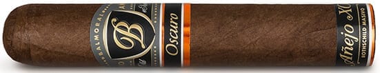 Balmoral Añejo XO Oscuro Rothschild Masivo 《Cigar Jorunal雪茄杂志》2018雪茄排名TOP25