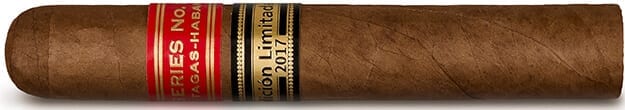 帕塔加斯系列 1 Edicion Limitada 《Cigar Jorunal雪茄杂志》2018雪茄排名TOP25
