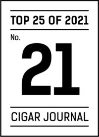 莱昂内尔经典丘吉尔 | LEONEL CLASSIC CHURCHILL   《Cigar Jorunal雪茄杂志》2021雪茄排名TOP25 第21名