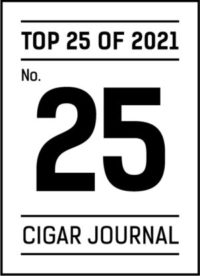 奥斯卡·瓦拉达雷斯 毒贩 康涅狄格州超级托罗 | OSCAR VALLADARES SUPERFLY CONNECTICUT SUPER TORO   《Cigar Jorunal雪茄杂志》2021雪茄排名TOP25 第25名
