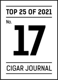 南方德鲁 雅各布 丝滑 联合总统 | SOUTHERN DRAW JACOBS LADDER UN PRESIDENTE   《Cigar Jorunal雪茄杂志》2021雪茄排名TOP25 第17名