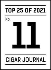 凯撒图伦特 遗产系列 圣安德烈斯 大罗布图 | CASA TURRENT ORIGIN SERIES SAN ANDRES ROBUSTO EXTRA  《Cigar Jorunal雪茄杂志》2021雪茄排名TOP25 第11名