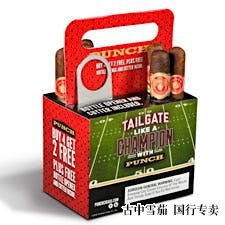 通用雪茄为车尾派对带来六包潘趣酒