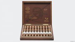 Montecristo 的第一款尼加拉瓜 Puro