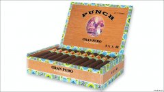 尼加拉瓜将军将推出 Punch Gran Puro