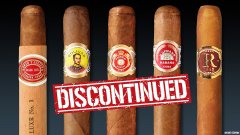 哈瓦那雪茄公司发布取消名单