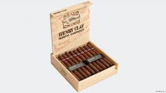 Henry Clay 质朴雪根雪茄将于四月推出