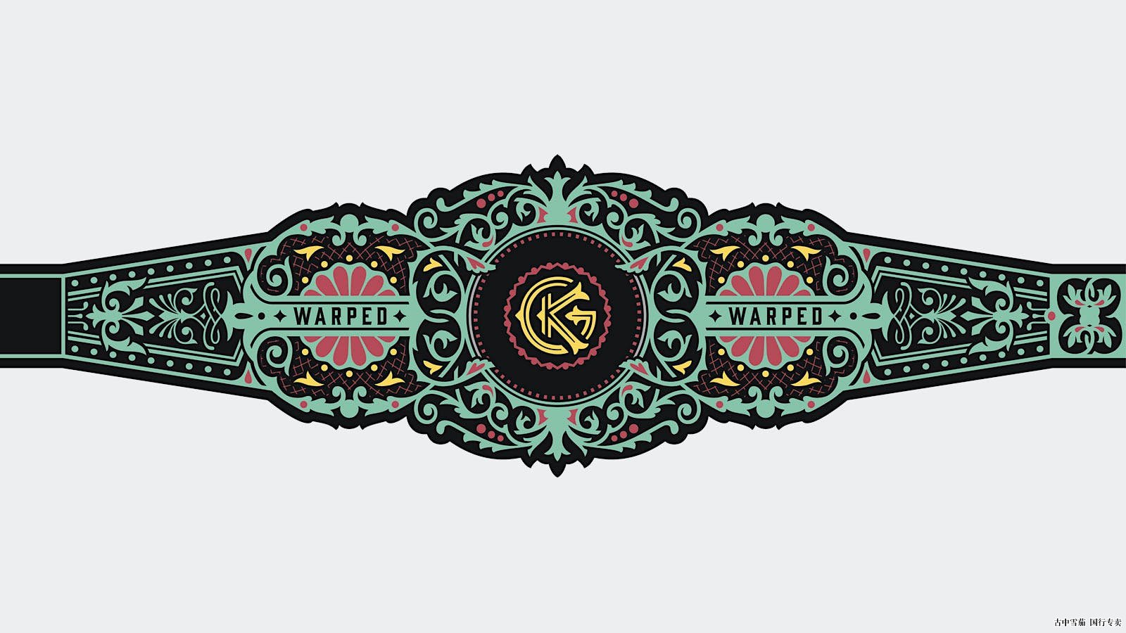 Warped将于7月推出新款限量Moon Garden雪茄