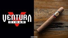 文图拉为新活动系列推出限量版雪茄