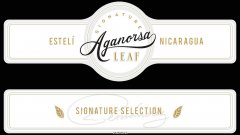 Aganorsa Leaf Signature Selection叶子签名精选以 Medio Tiempo 为特色