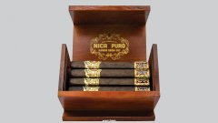 Alec Bradley 运送新一批 Nica Puro 钻石粗切钻石