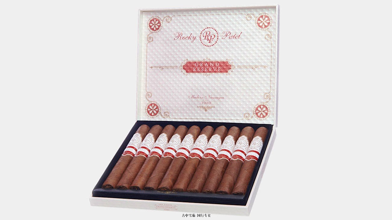 Rocky Patel 推出首个国际独家产品