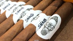 Bespoke Smokes From Booth展位定制烟雾