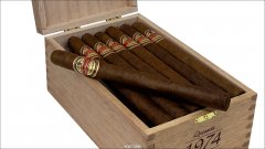 Quesada 1974 雪茄纪念公司在多米尼加的首次亮相