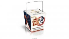 今年四月为雪茄店外卖提供潘趣蛋卷Punch Eggroll