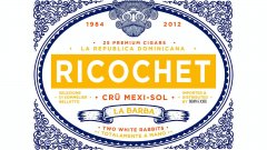 La Barba 推出新版 Ricochet 雪茄