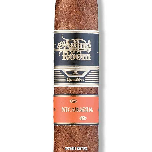 老化室 Quattro Nicaragua Maestro