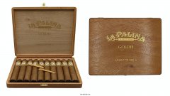 La Palina Goldie 雪茄变厚了新尺码