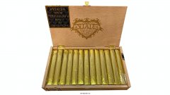 Viaje Ships Limited 运行 Oro Reserva VOR No.5, No.2 2010 雪茄