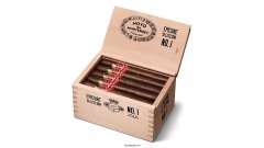 General Cigars Ship Hoyo de Monterrey Epicure Selección美食精选雪茄